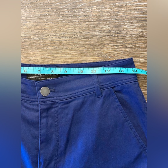 Peruvian Connection Blue Pants – Classic Fit Sz 6 - Picture 7 of 10